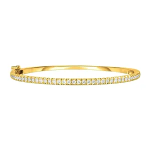 Diamond Bangle