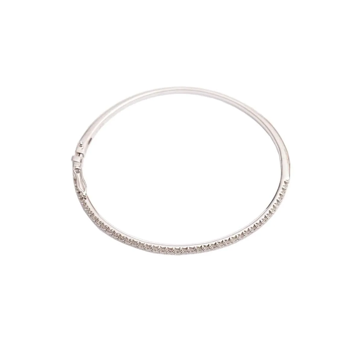 Diamond Bangle