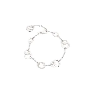 Diamond Brera Chain Bracelet