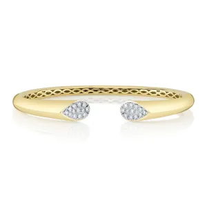 Diamond Cuff Bracelet