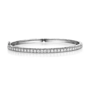 Diamond Pav Bangle