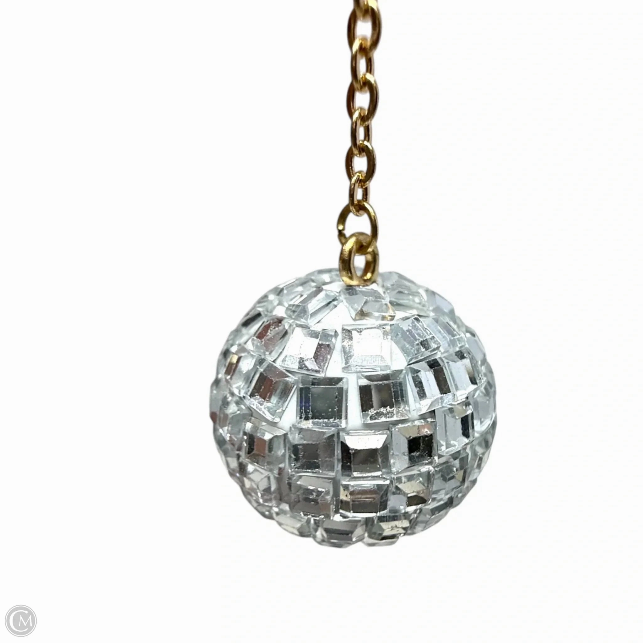 Disco Ball Earrings Dangle/drop By Altard State