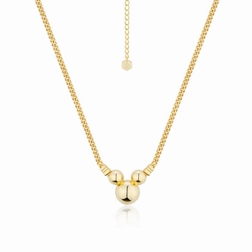 Disney Mickey Mouse Necklace