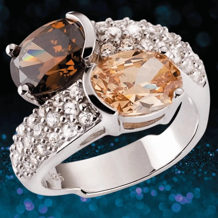 DS You And Me Ring