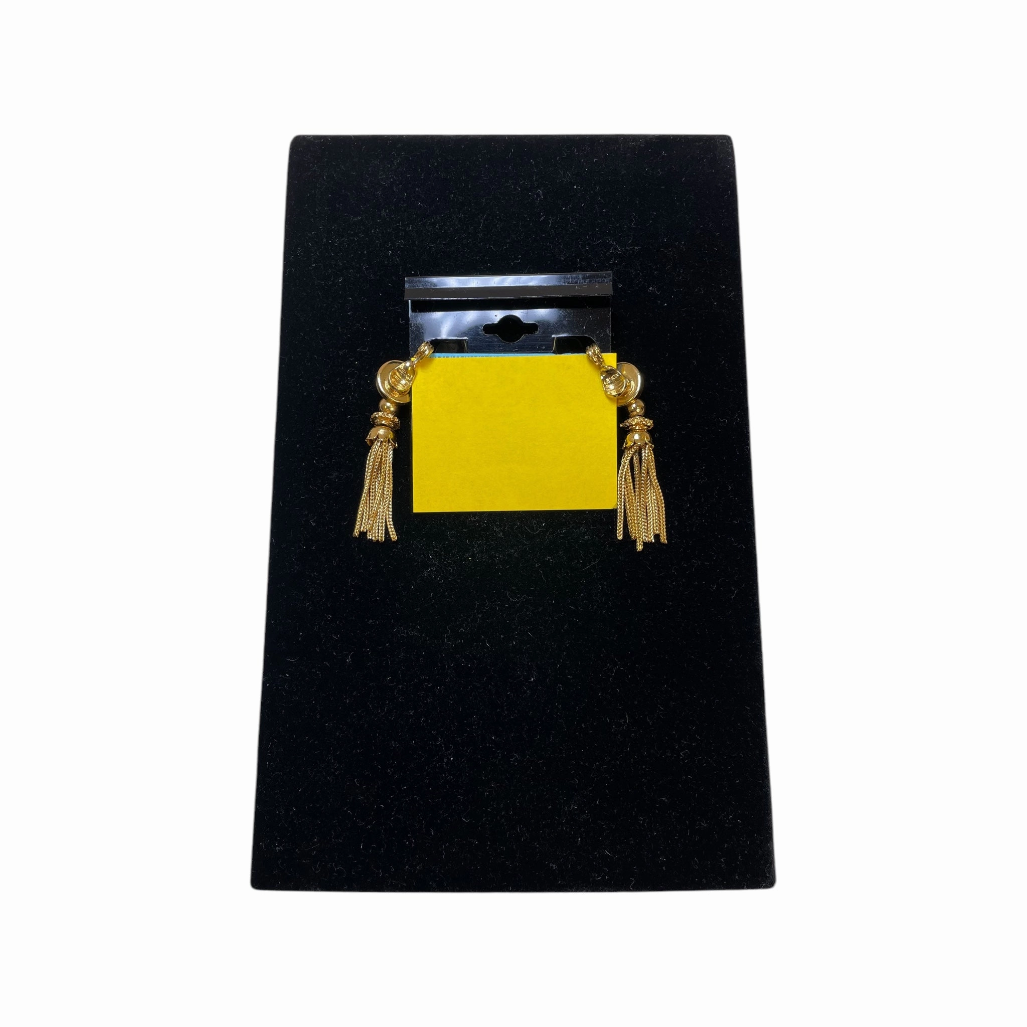 Earrings Clip By Monet In Gold