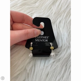 Earrings Dangle/drop By Anne Klein