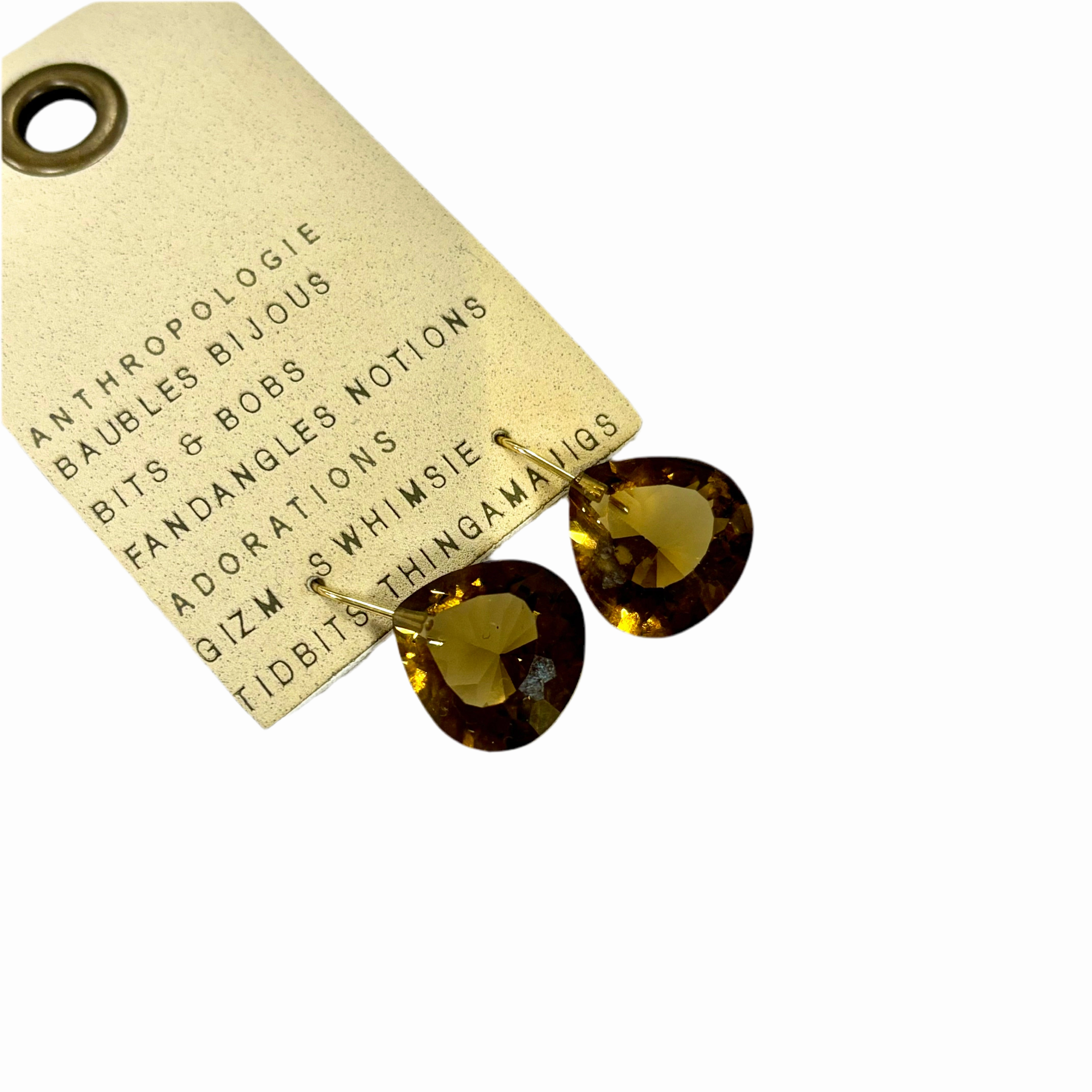 Earrings Dangle/drop By Anthropologie