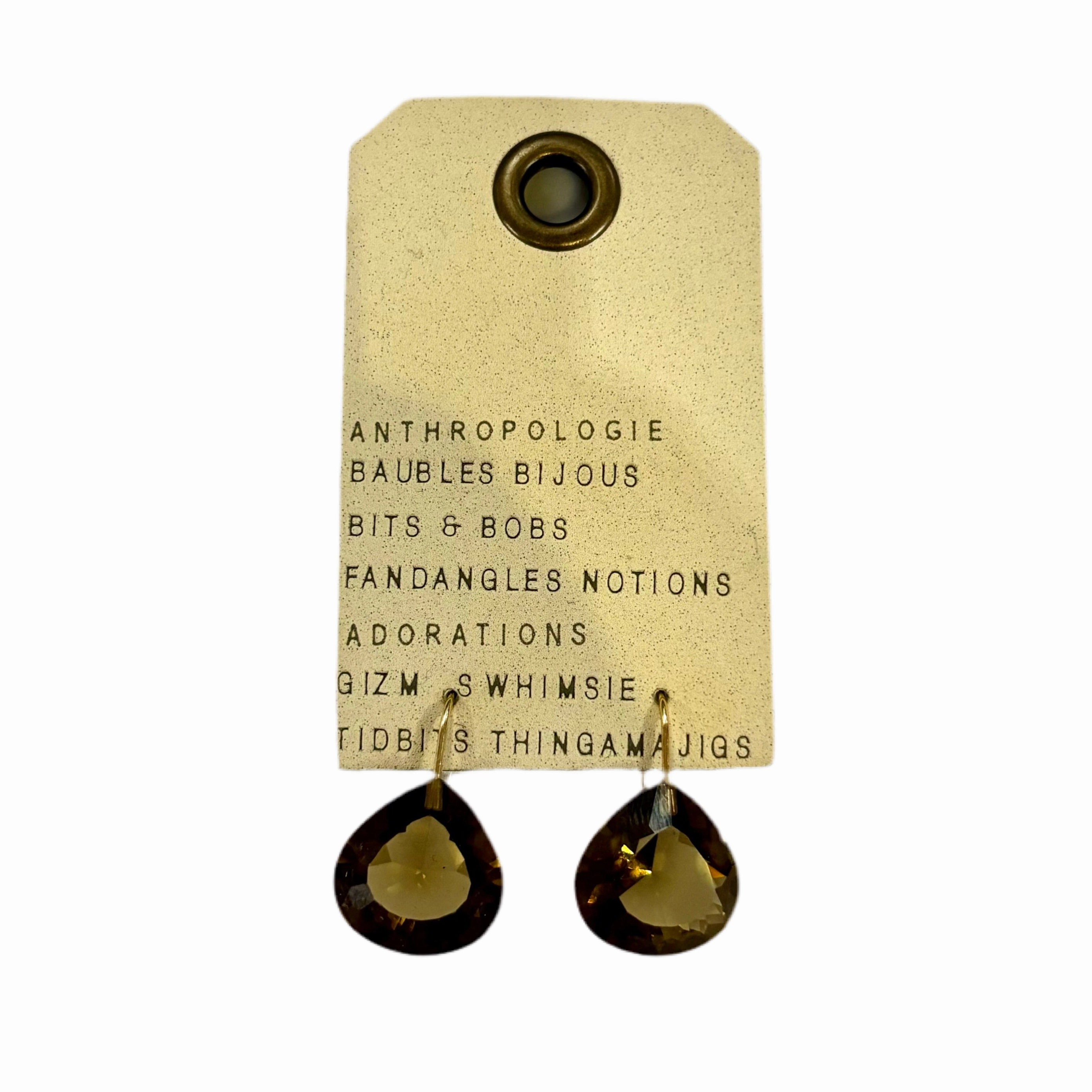 Earrings Dangle/drop By Anthropologie
