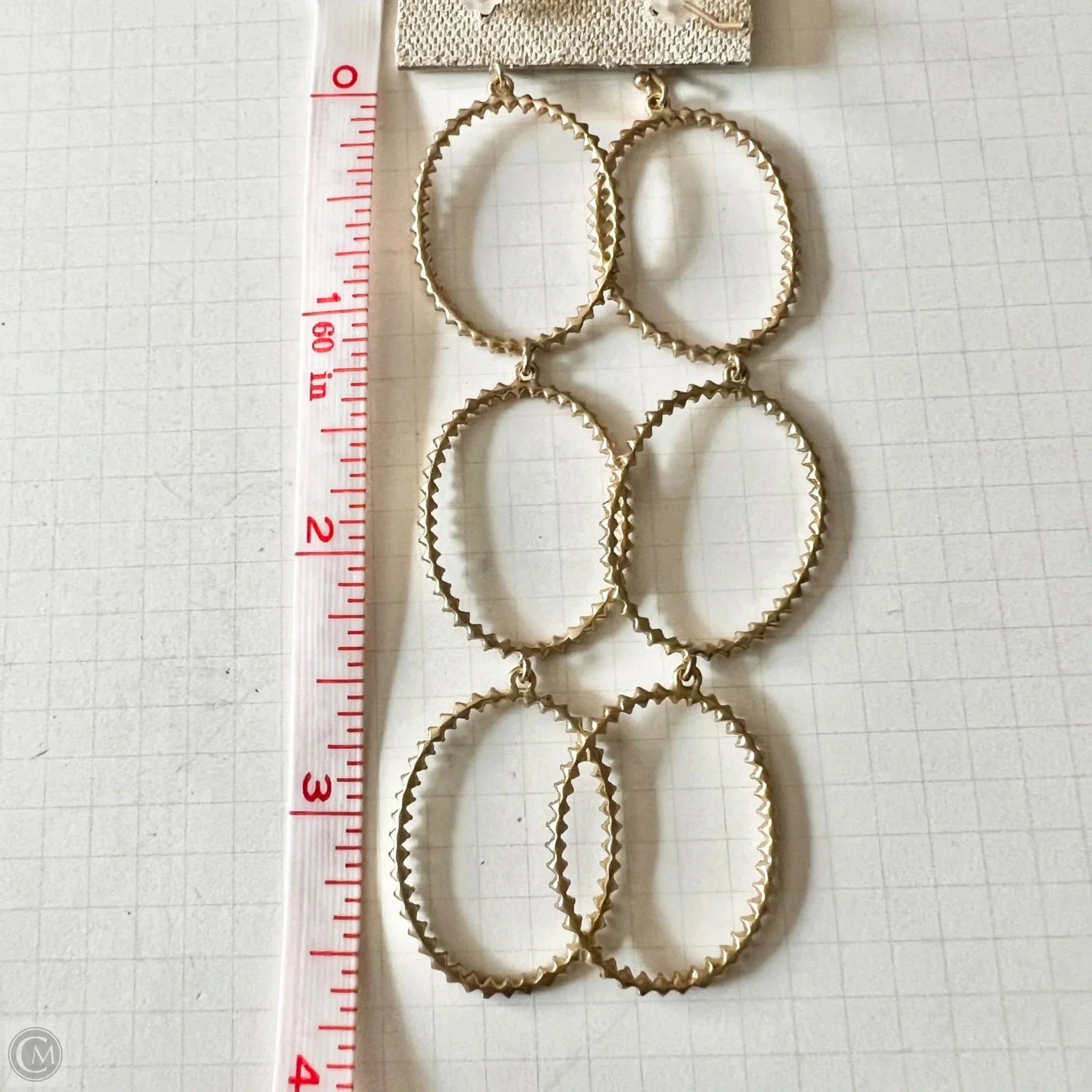 Earrings Dangle/drop By Anthropologie