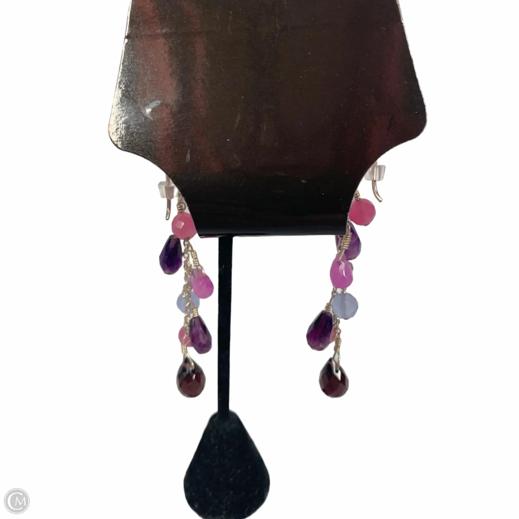 Earrings Dangle/drop By Barse