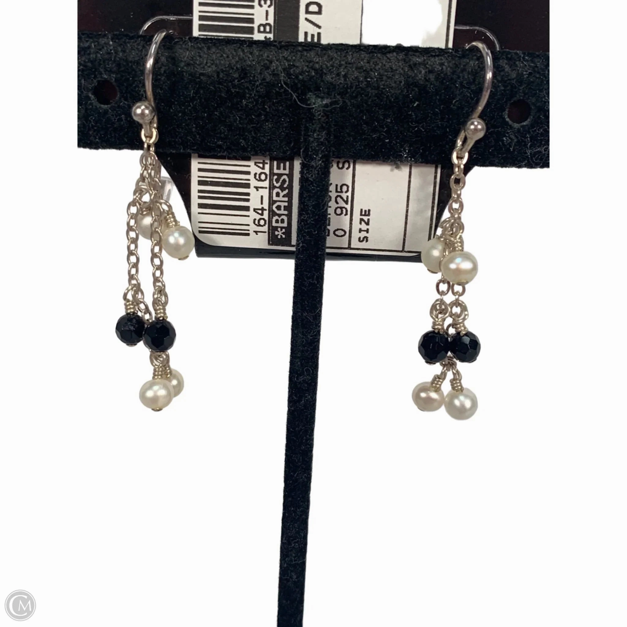 Earrings Dangle/drop By Barse