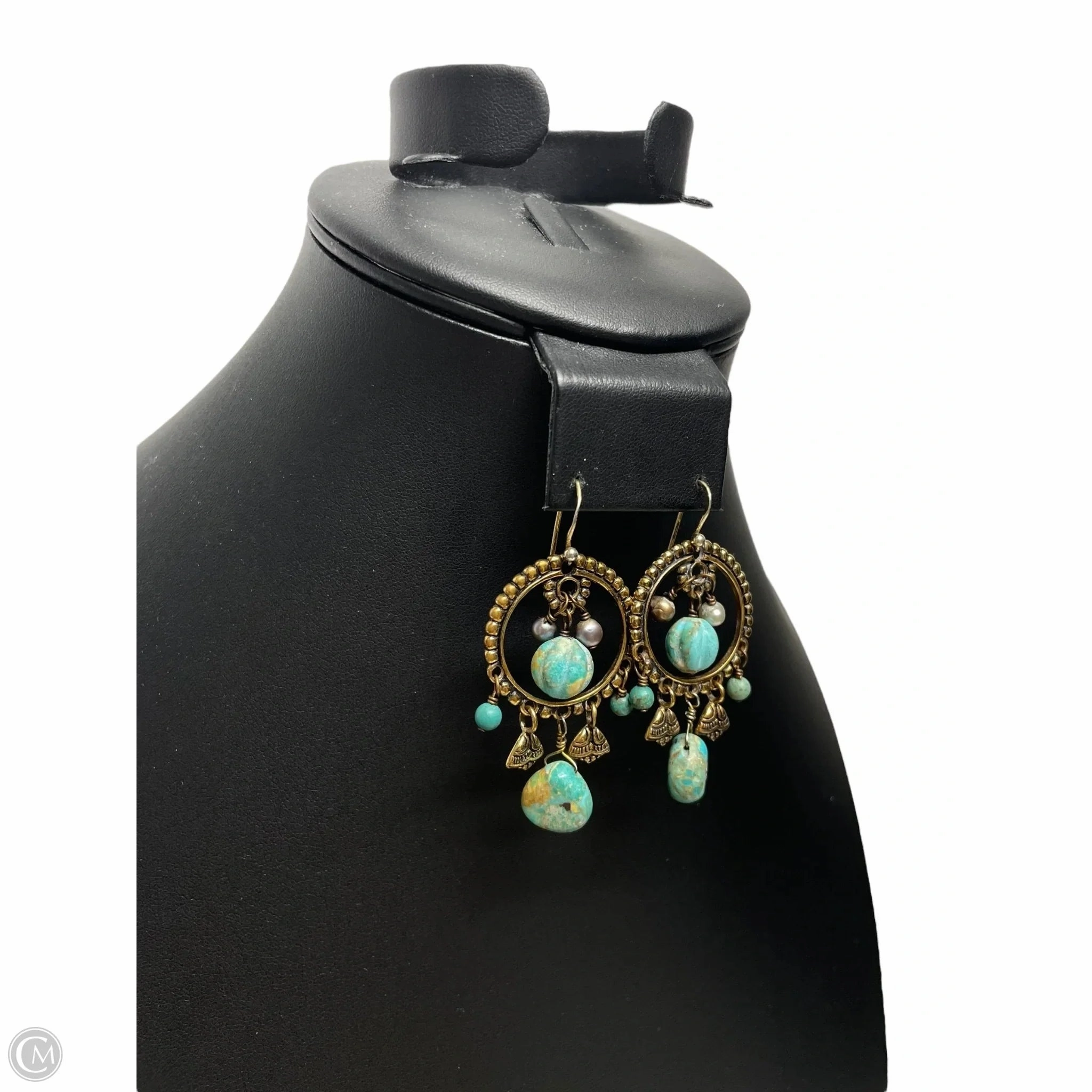 Earrings Dangle/drop By Barse