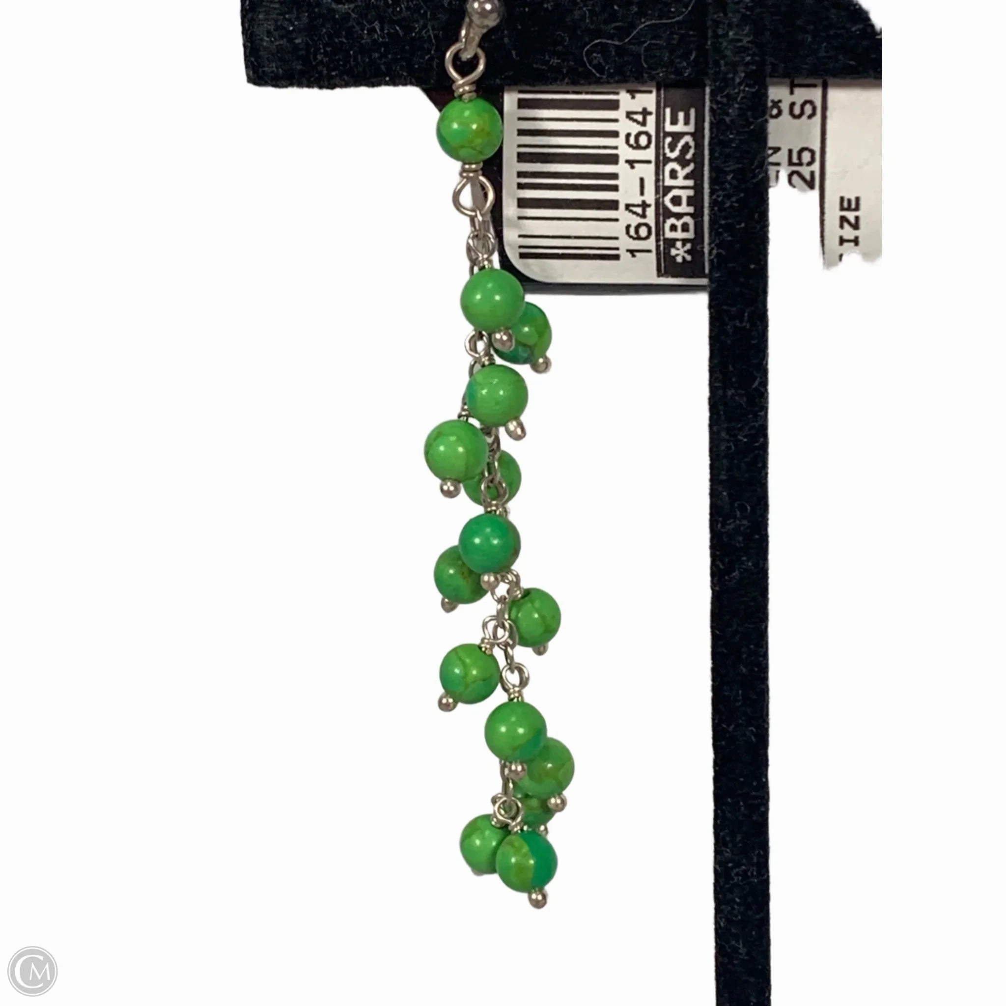 Earrings Dangle/drop By Barse