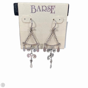 Earrings Dangle/drop By Barse