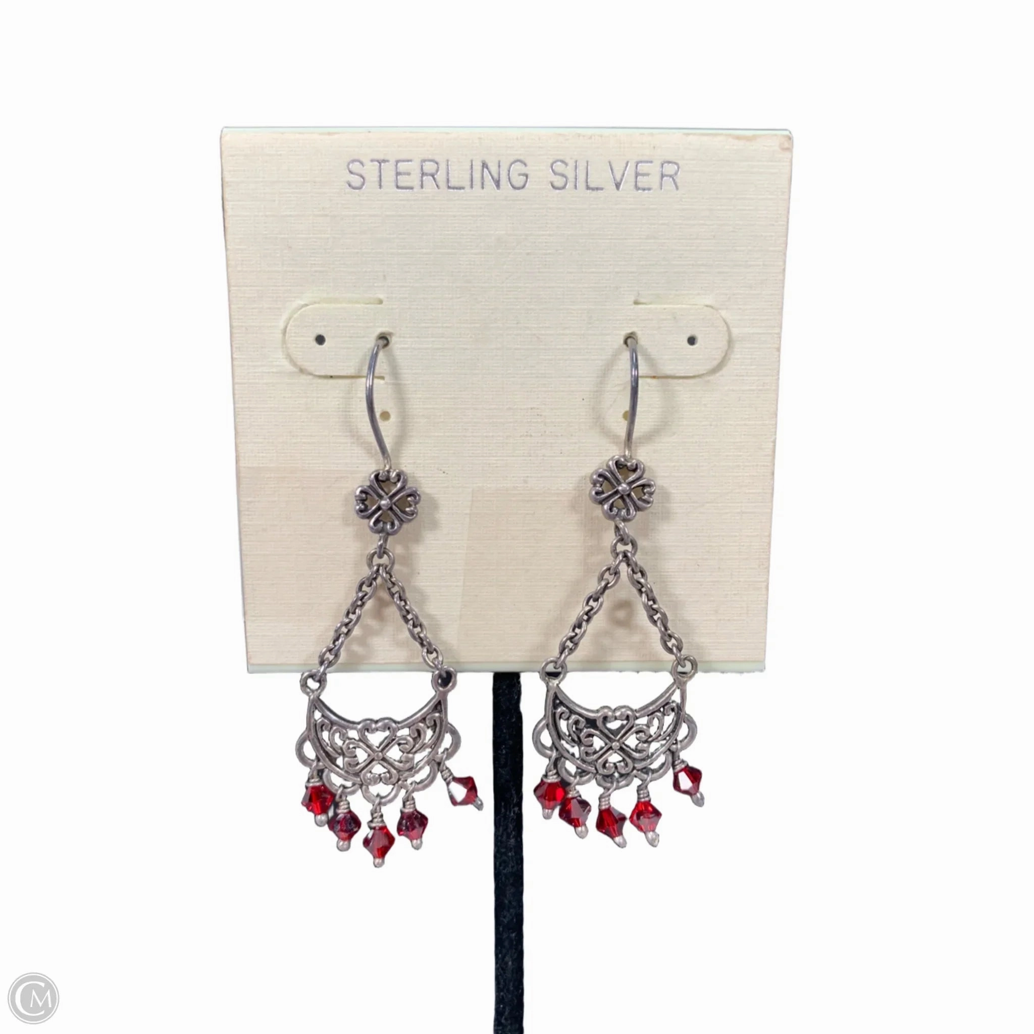 Earrings Dangle/drop By Barse