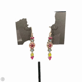 Earrings Dangle/drop By Barse