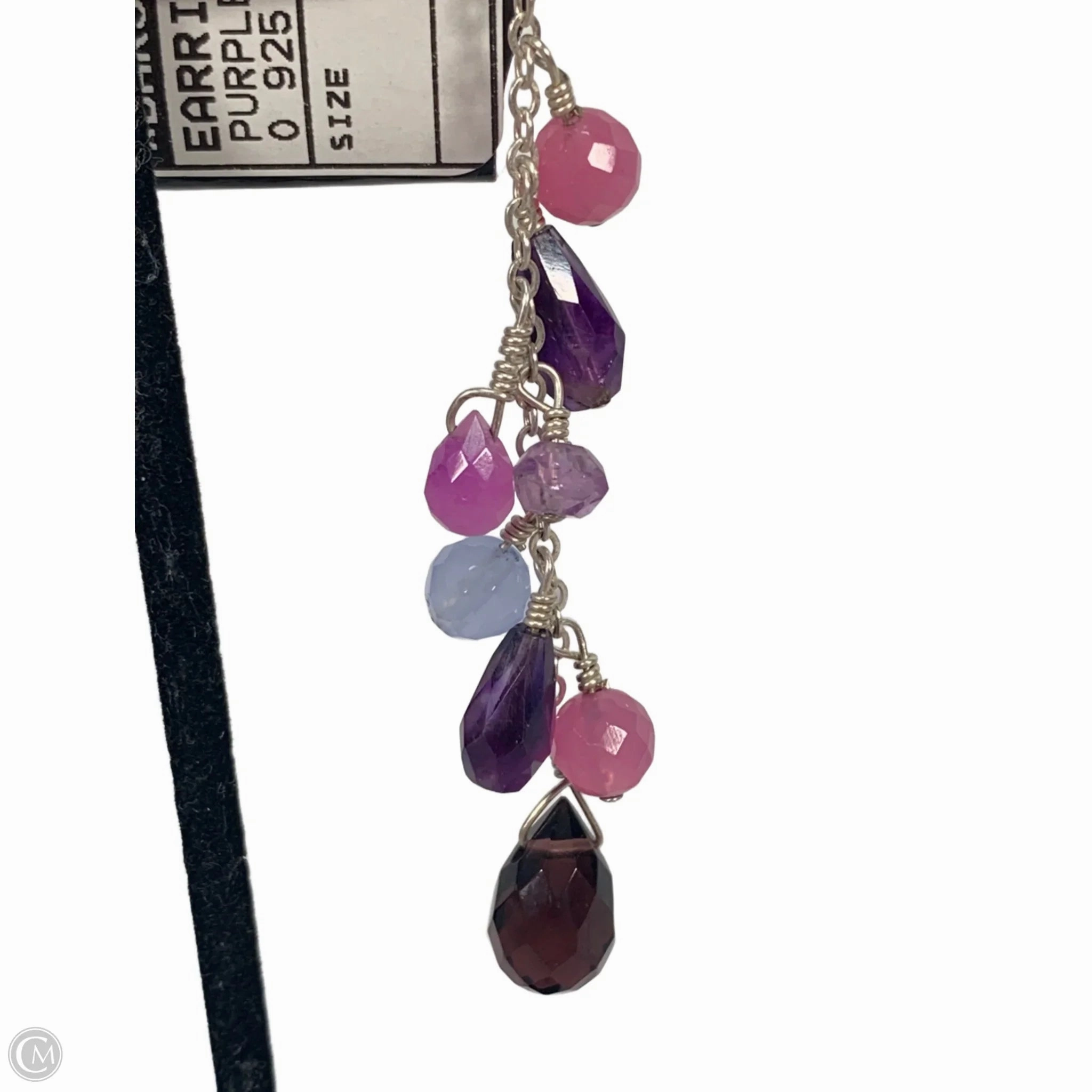 Earrings Dangle/drop By Barse