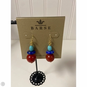 Earrings Dangle/drop By Barse
