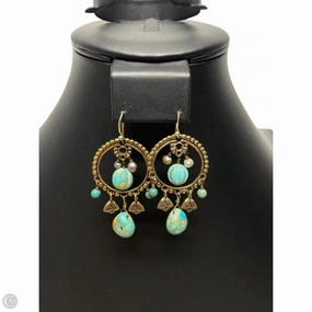 Earrings Dangle/drop By Barse