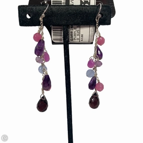 Earrings Dangle/drop By Barse