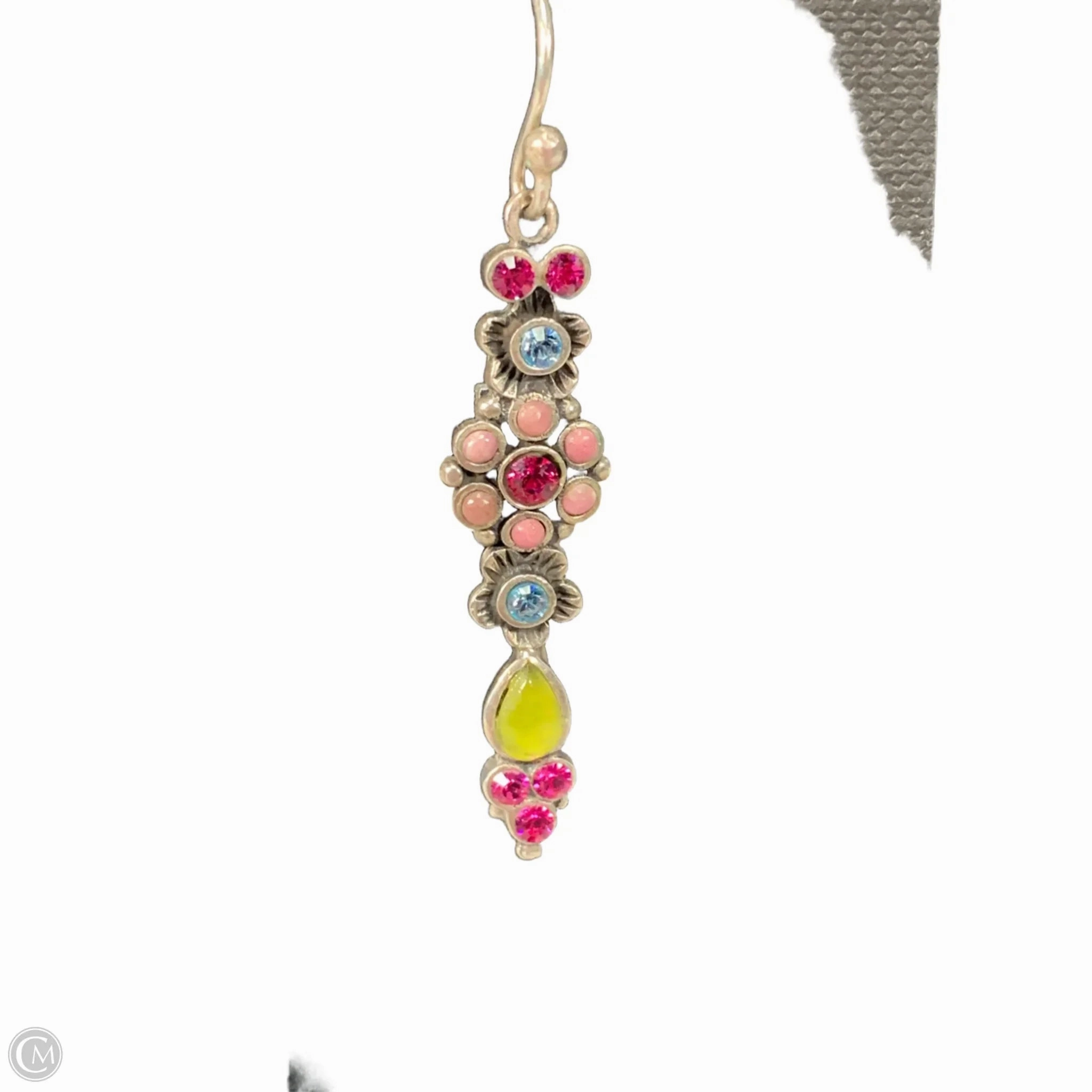 Earrings Dangle/drop By Barse