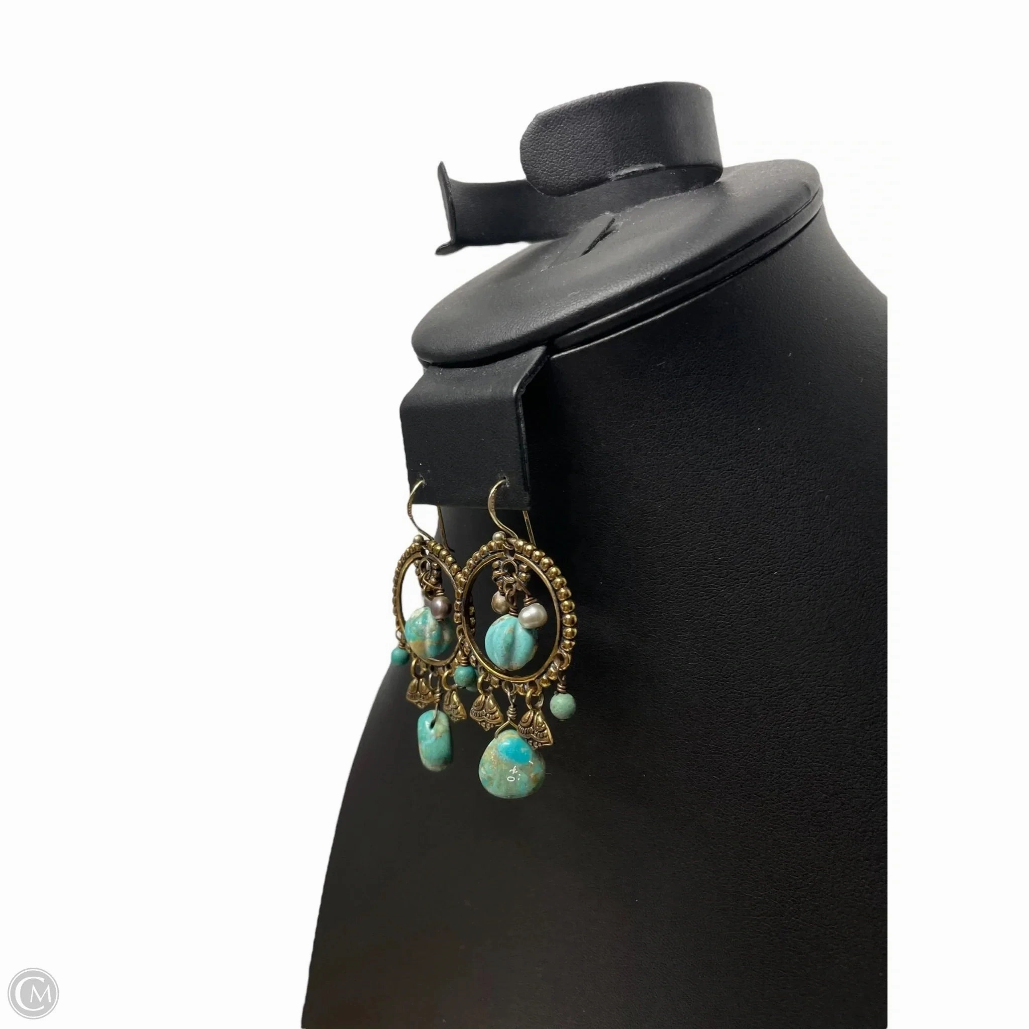 Earrings Dangle/drop By Barse