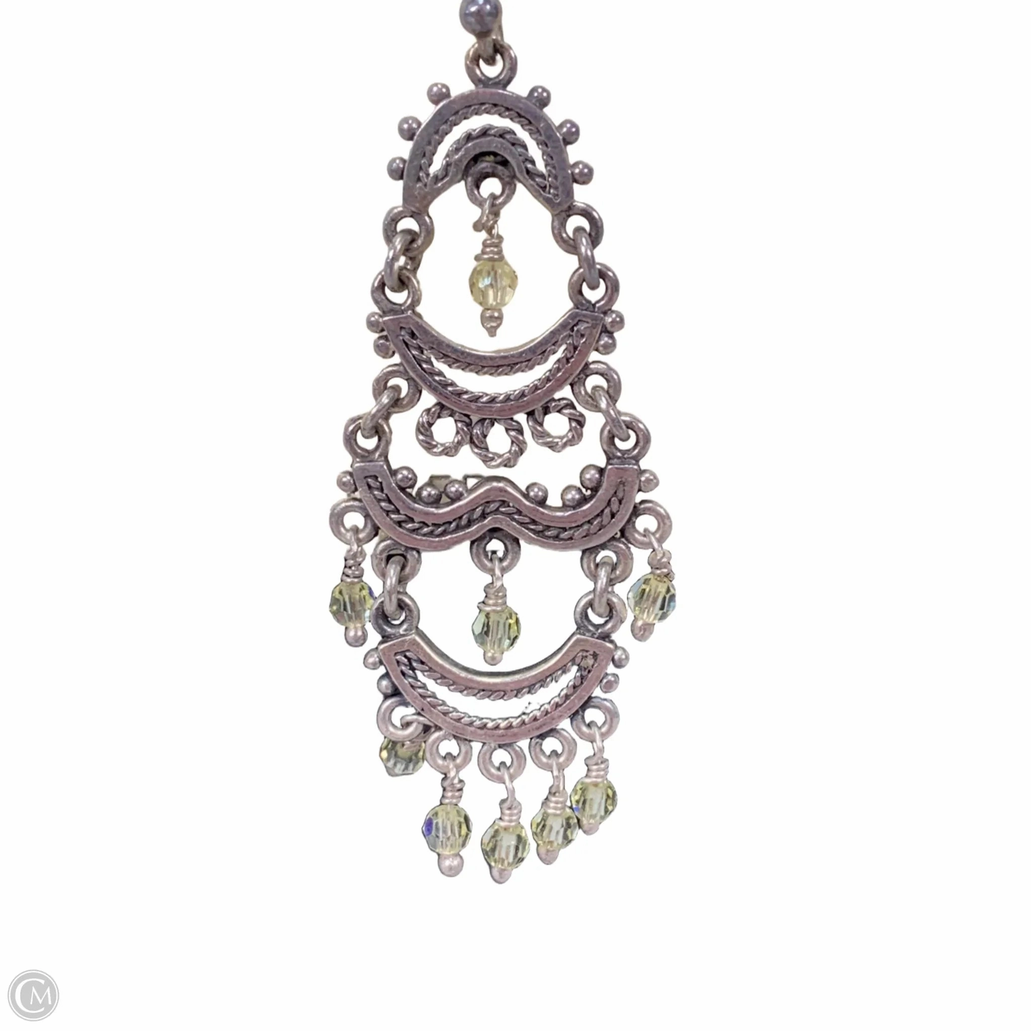 Earrings Dangle/drop By Barse