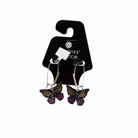 Earrings Dangle/drop By Betsey Johnson