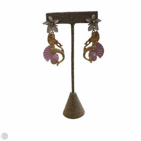 Earrings Dangle/drop By Betsey Johnson