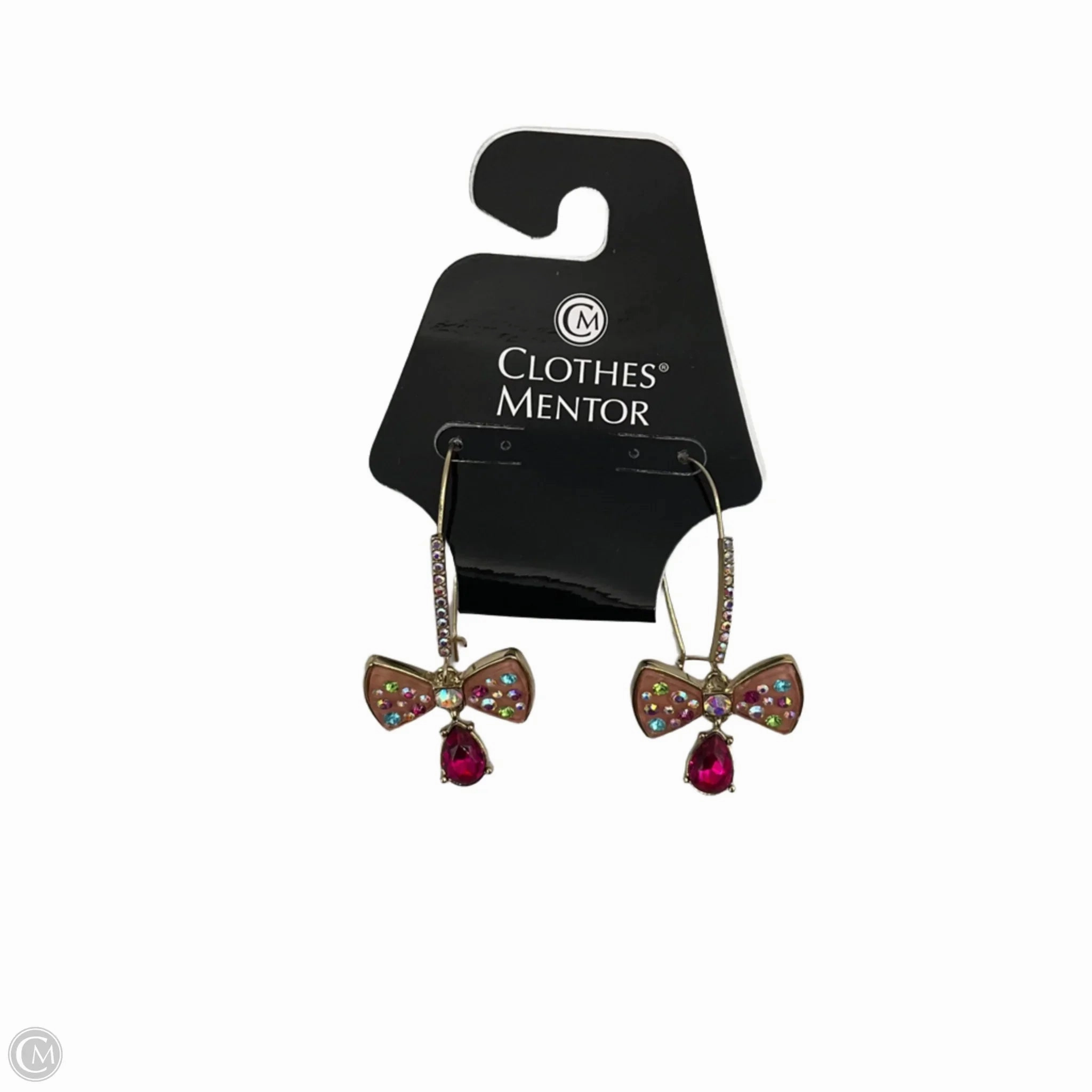 Earrings Dangle/drop By Betsey Johnson
