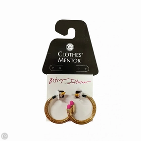 Earrings Dangle/drop By Betsey Johnson