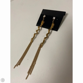 Earrings Dangle/drop By Betsey Johnson