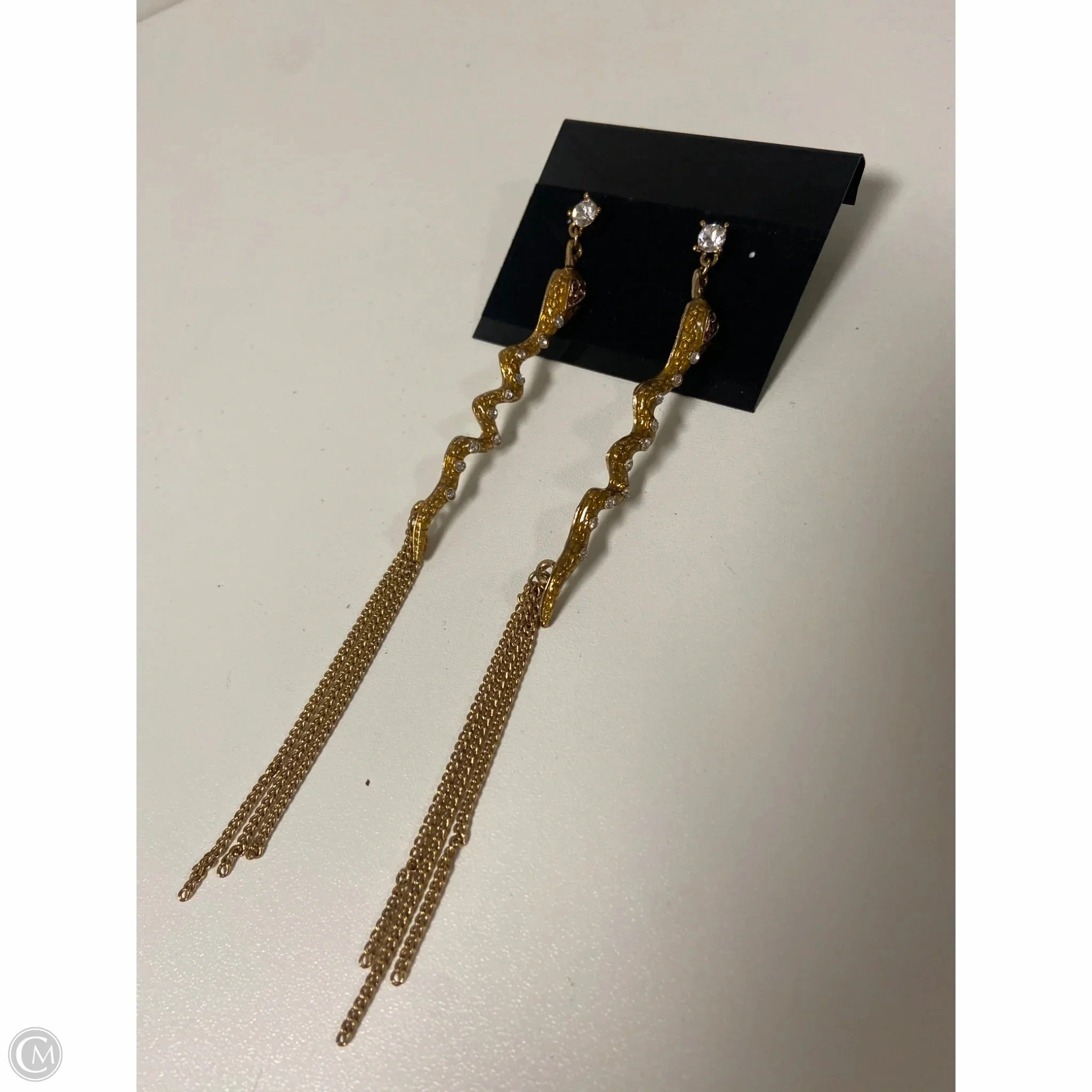 Earrings Dangle/drop By Betsey Johnson