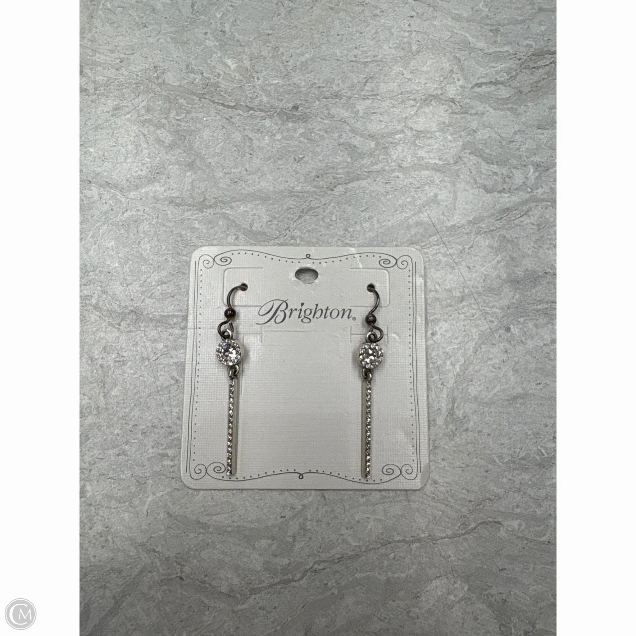 Earrings Dangle/drop By Brighton