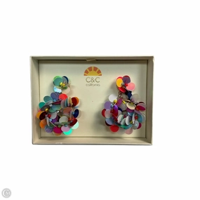 Earrings Dangle/drop By C And C