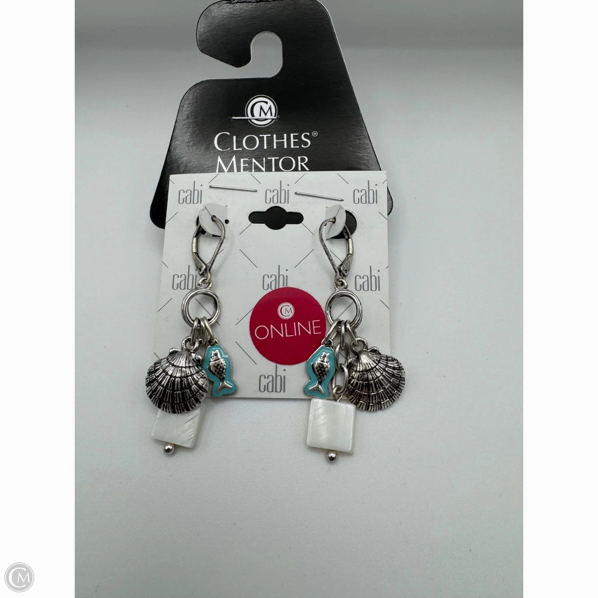 Earrings Dangle/drop By Cabi