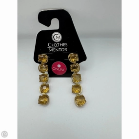 Earrings Dangle/drop By Cabi