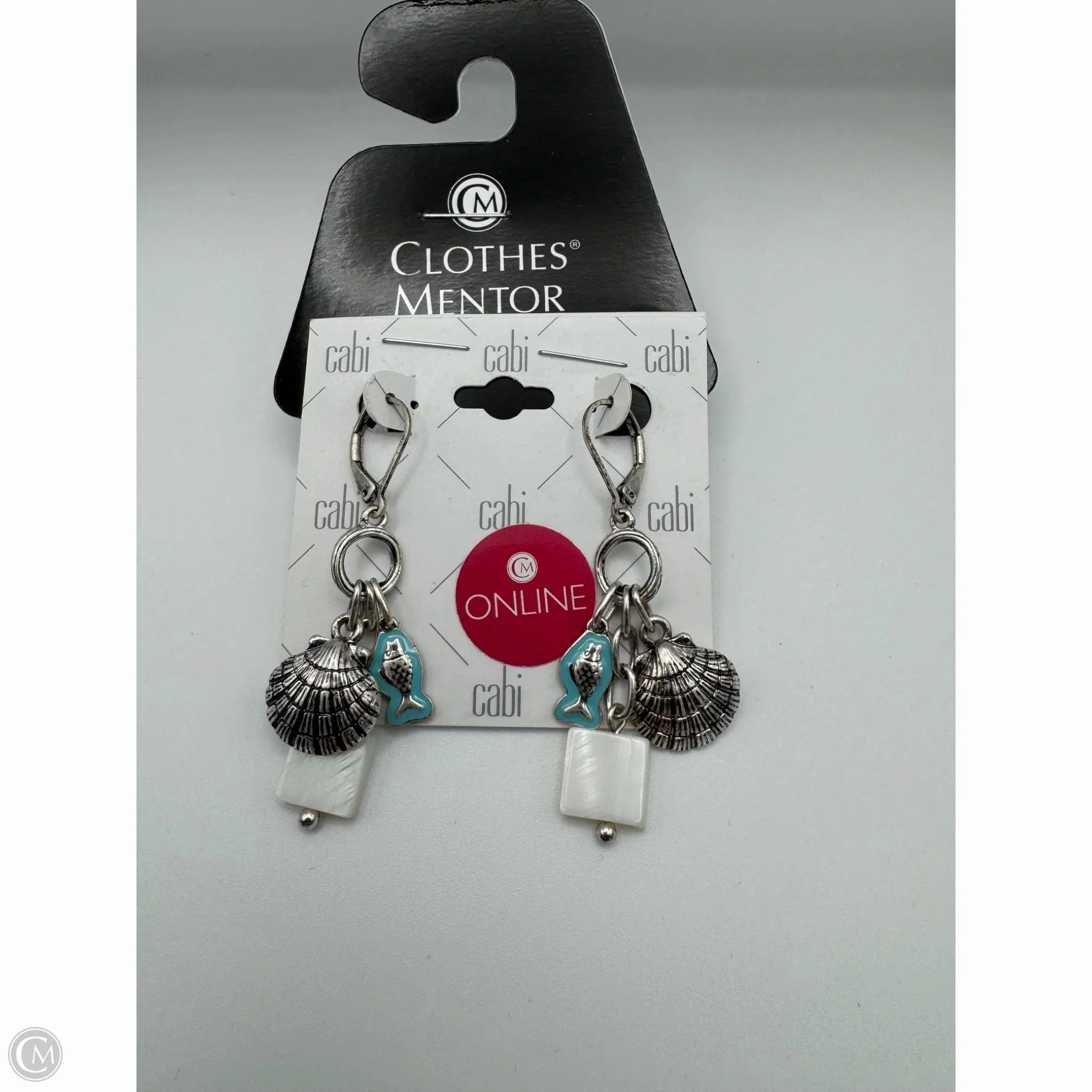 Earrings Dangle/drop By Cabi