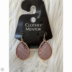 Earrings Dangle/drop By Cato