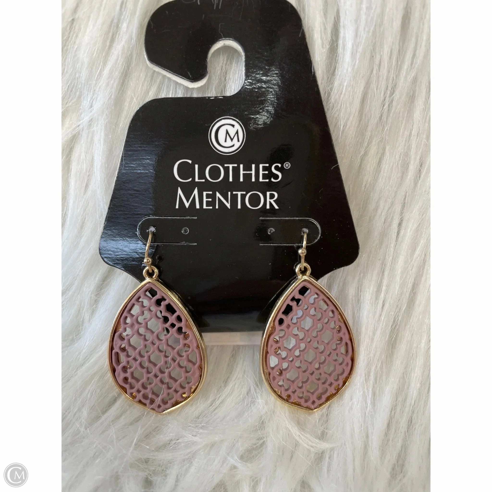 Earrings Dangle/drop By Cato