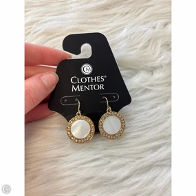 Earrings Dangle/drop By Charter Club