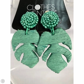 Earrings Dangle/drop By Chicos
