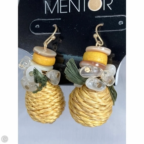 Earrings Dangle/drop By Chicos