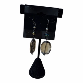 Earrings Dangle/Drop By Chicos In Purple