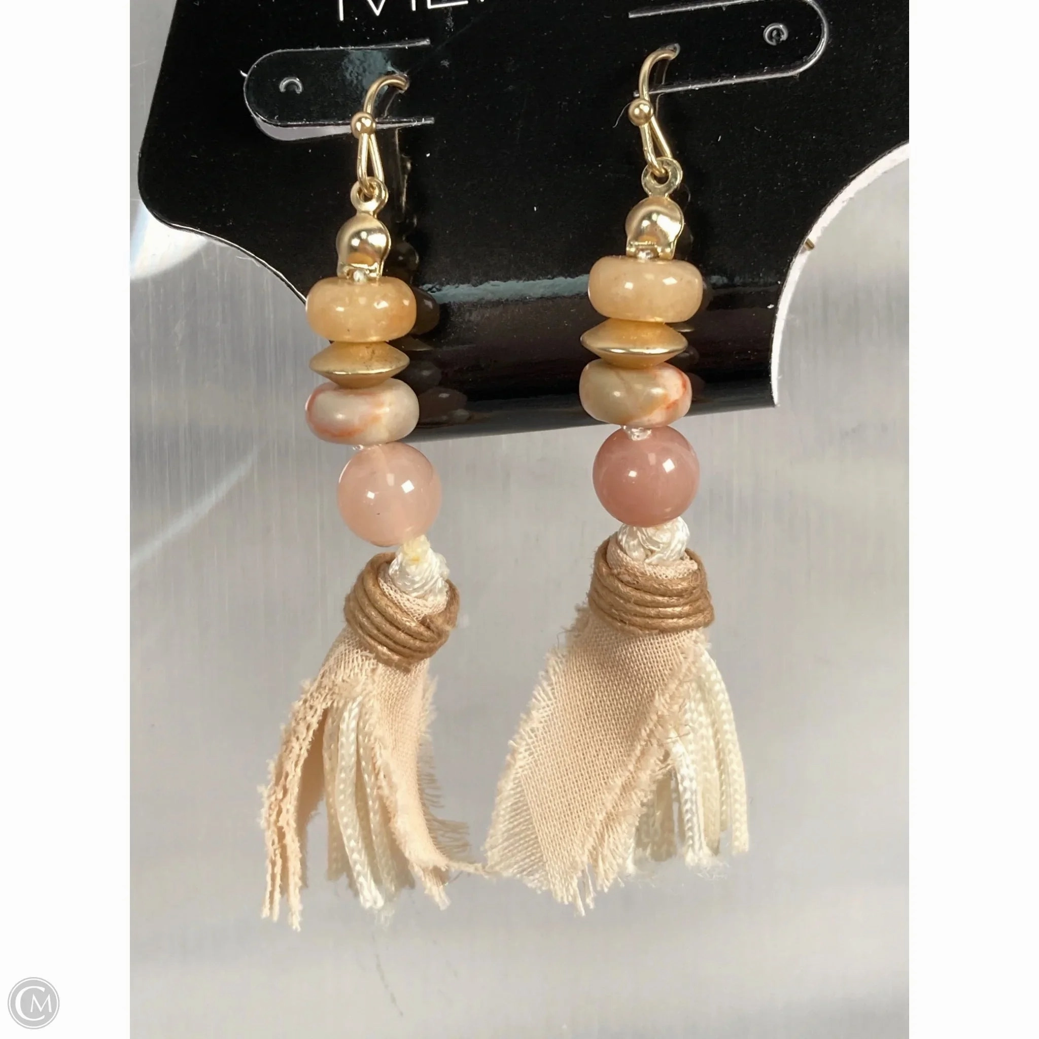 Earrings Dangle/drop By Chicos