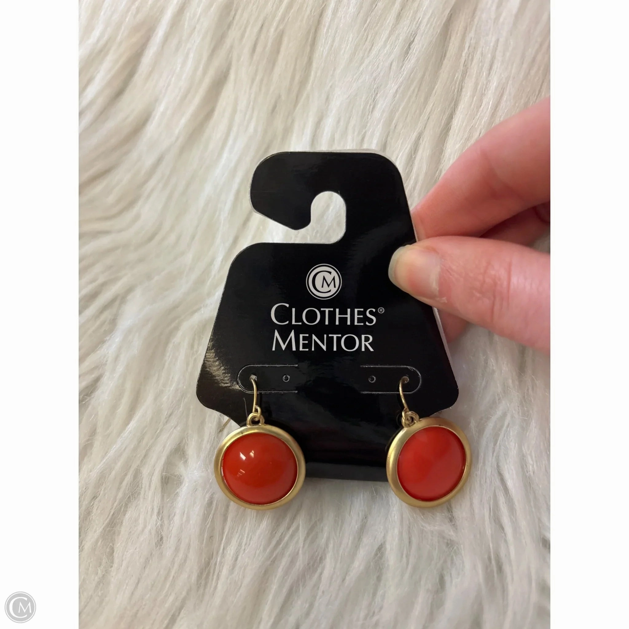 Earrings Dangle/drop By Clothes Mentor