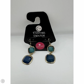Earrings Dangle/drop By Clothes Mentor