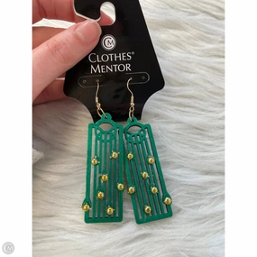 Earrings Dangle/drop By Clothes Mentor