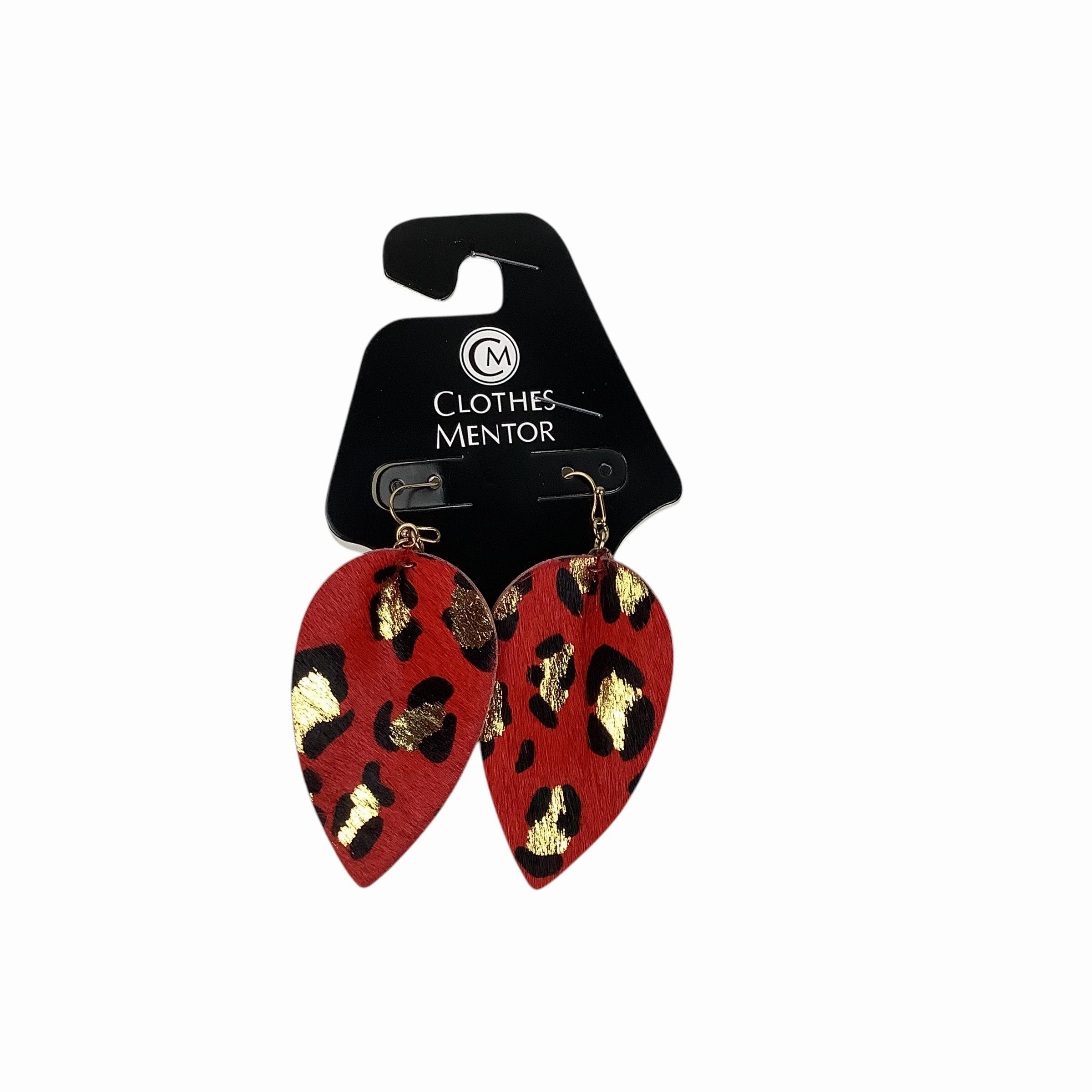 Earrings Dangle/drop By Clothes Mentor