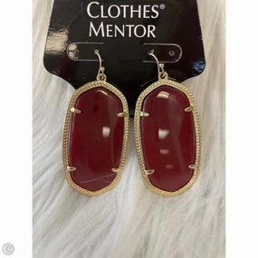 Earrings Dangle/drop By Clothes Mentor